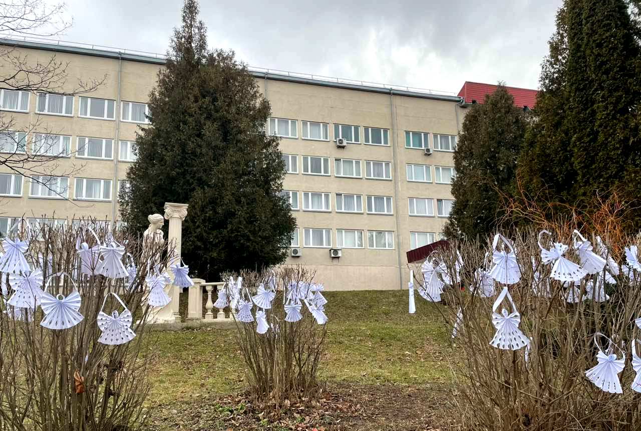 Ангели пам'яті